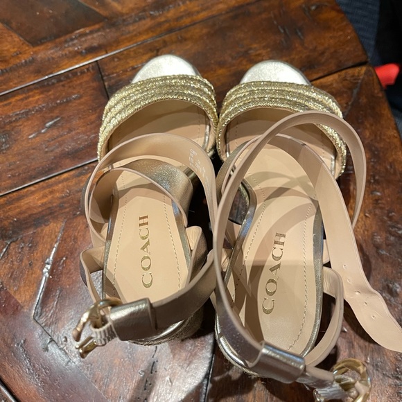 Coach sandals - Picture 5 of 5